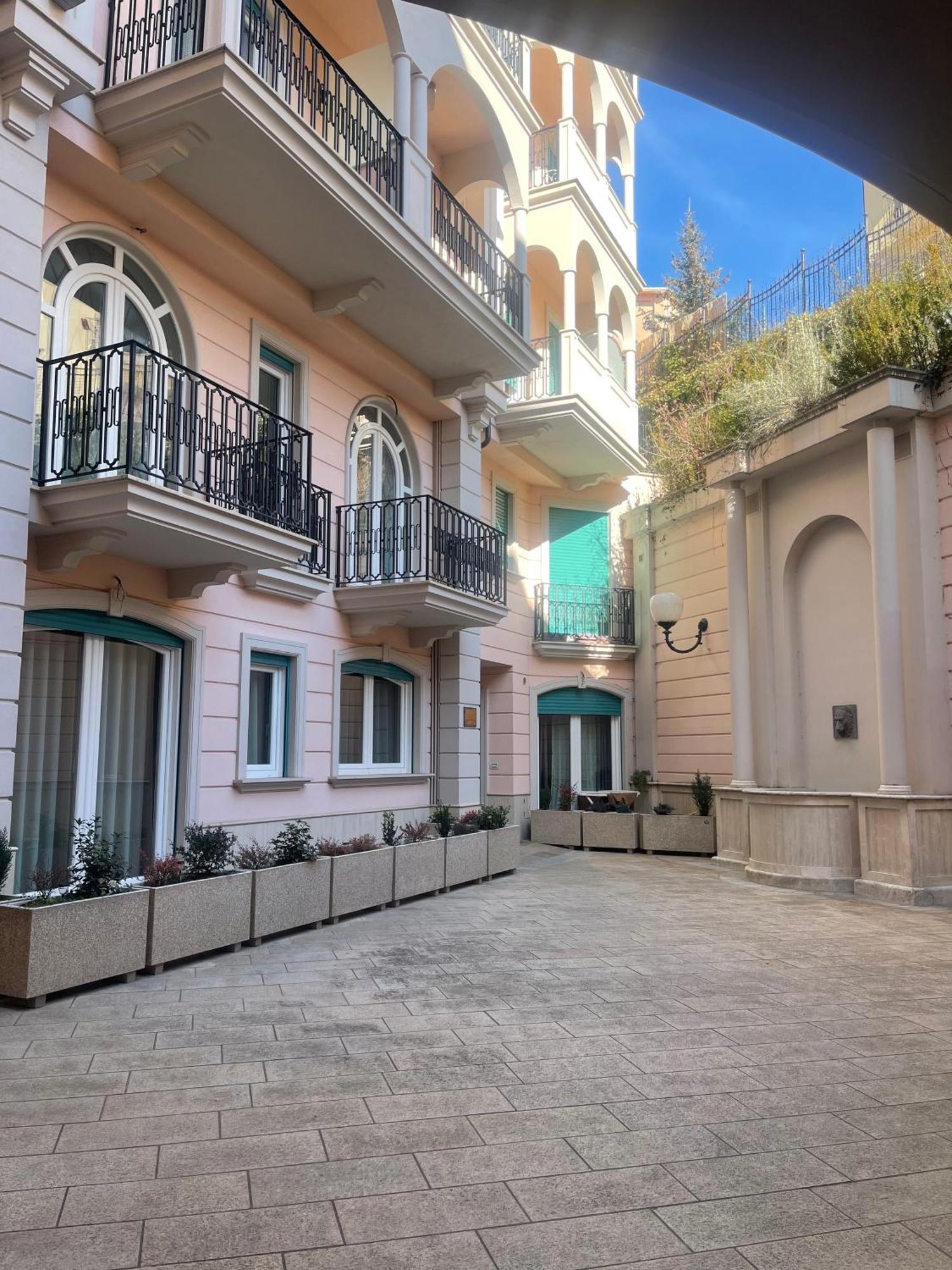 Villa Rosanna - Castel Di Sangro Bagian luar foto